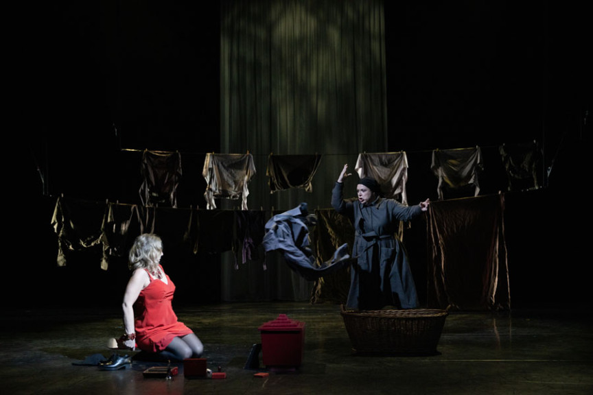 Foto: SNG Opera in balet Ljubljana / Darja Štravs Tisu