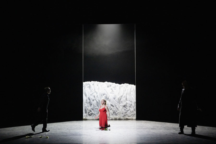 Foto: SNG Opera in balet Ljubljana / Darja Štravs Tisu