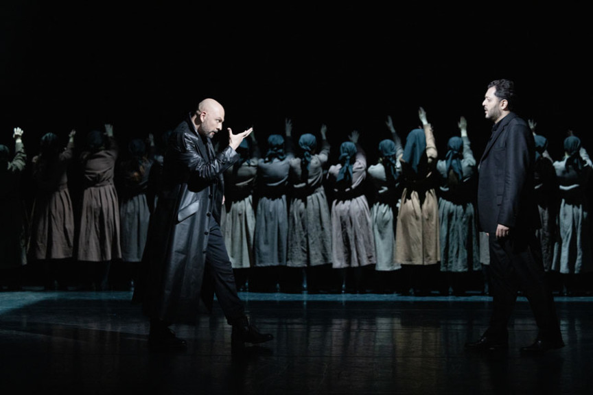 Foto: SNG Opera in balet Ljubljana / Darja Štravs Tisu