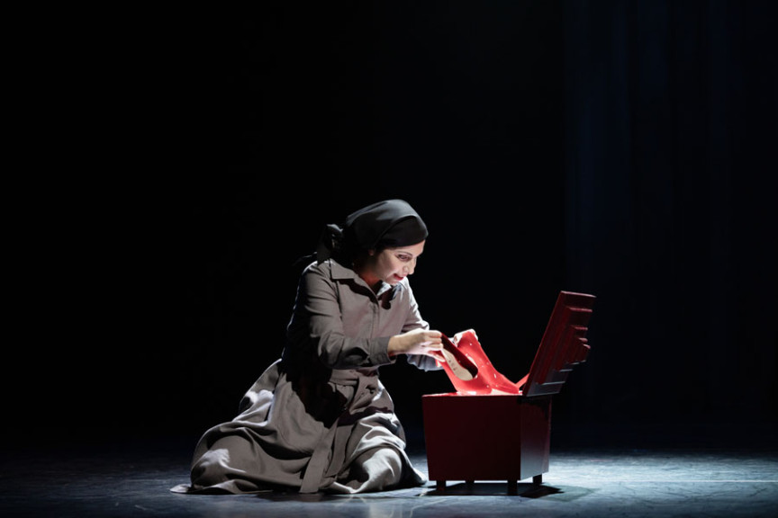 Foto: SNG Opera in balet Ljubljana / Darja Štravs Tisu