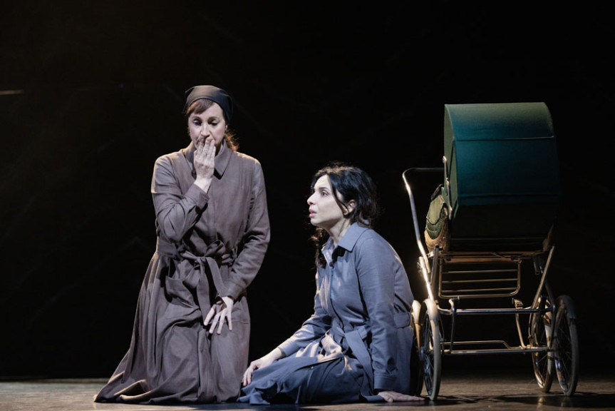 Foto: SNG Opera in balet Ljubljana / Darja Štravs Tisu