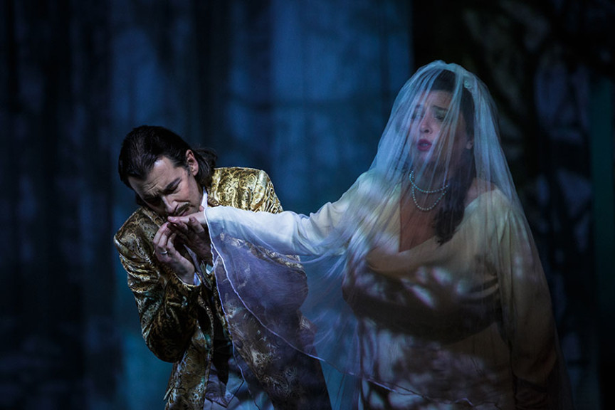 Foto: SNG Opera in balet Ljubljana / Darja Štravs Tisu