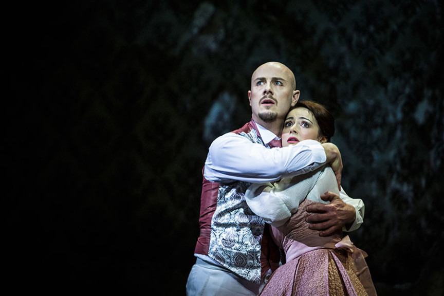 Foto: SNG Opera in balet Ljubljana / Darja Štravs Tisu