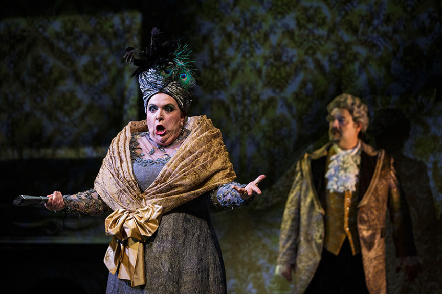 Foto: SNG Opera in balet Ljubljana / Darja Štravs Tisu