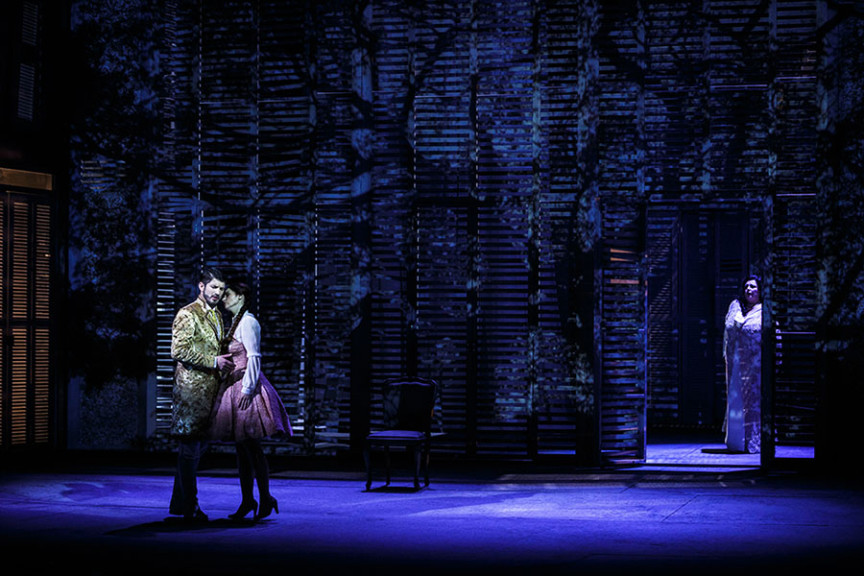 Foto: SNG Opera in balet Ljubljana / Darja Štravs Tisu