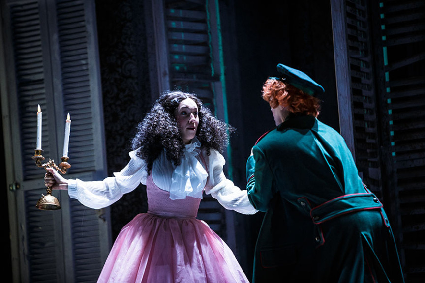 Foto: SNG Opera in balet Ljubljana / Darja Štravs Tisu