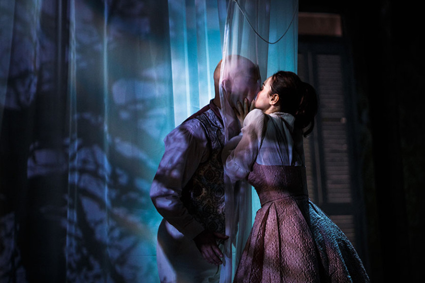 Foto: SNG Opera in balet Ljubljana / Darja Štravs Tisu