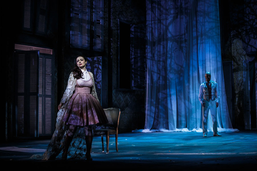 Foto: SNG Opera in balet Ljubljana / Darja Štravs Tisu
