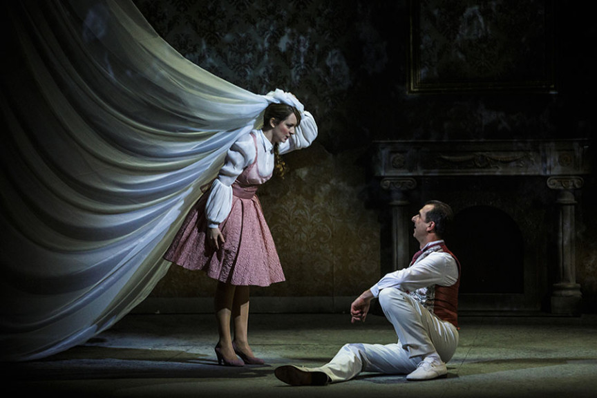 Foto: SNG Opera in balet Ljubljana / Darja Štravs Tisu