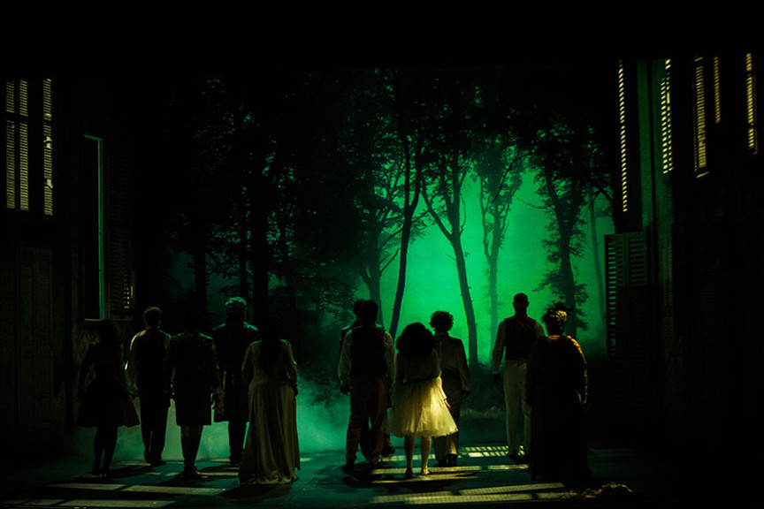 Foto: SNG Opera in balet Ljubljana / Darja Štravs Tisu