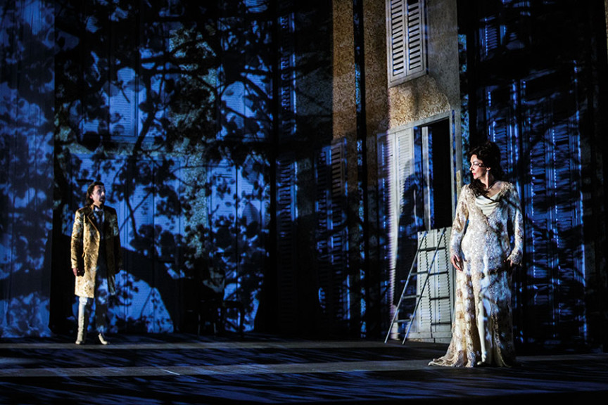 Foto: SNG Opera in balet Ljubljana / Darja Štravs Tisu