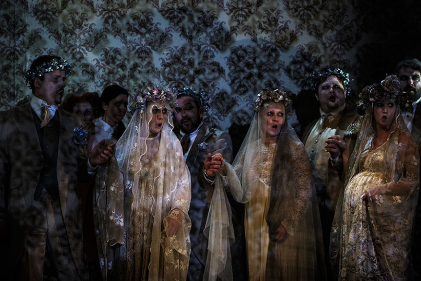 Foto: SNG Opera in balet Ljubljana / Darja Štravs Tisu