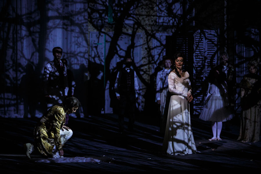 Foto: SNG Opera in balet Ljubljana / Darja Štravs Tisu