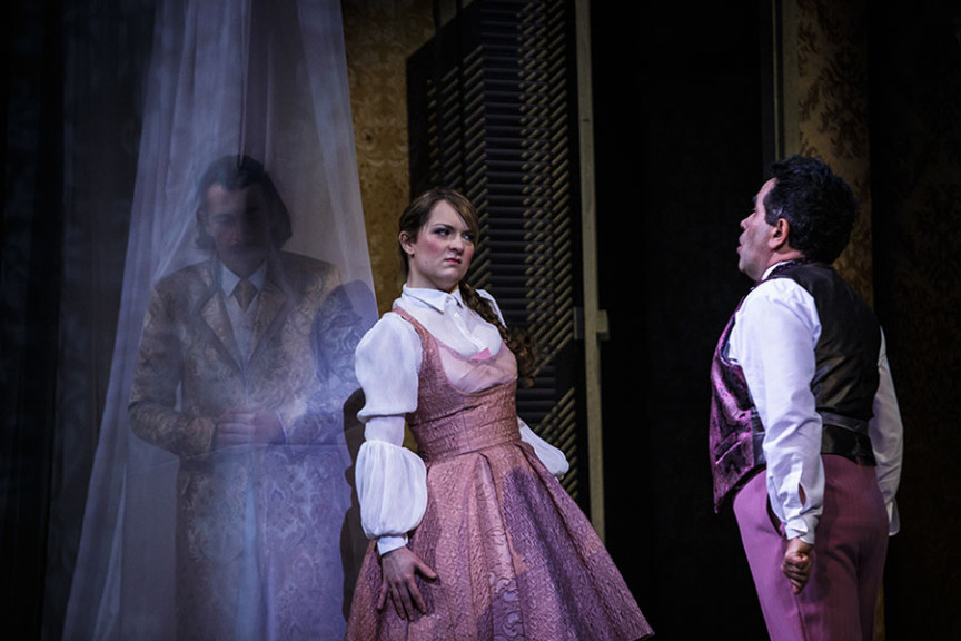 Foto: SNG Opera in balet Ljubljana / Darja Štravs Tisu