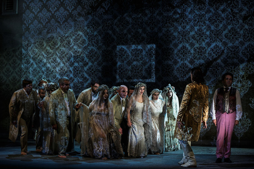 Foto: SNG Opera in balet Ljubljana / Darja Štravs Tisu