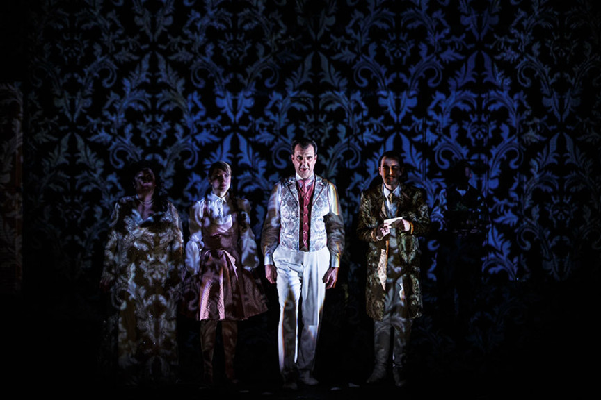 Foto: SNG Opera in balet Ljubljana / Darja Štravs Tisu