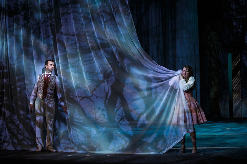 Foto: SNG Opera in balet Ljubljana / Darja Štravs Tisu