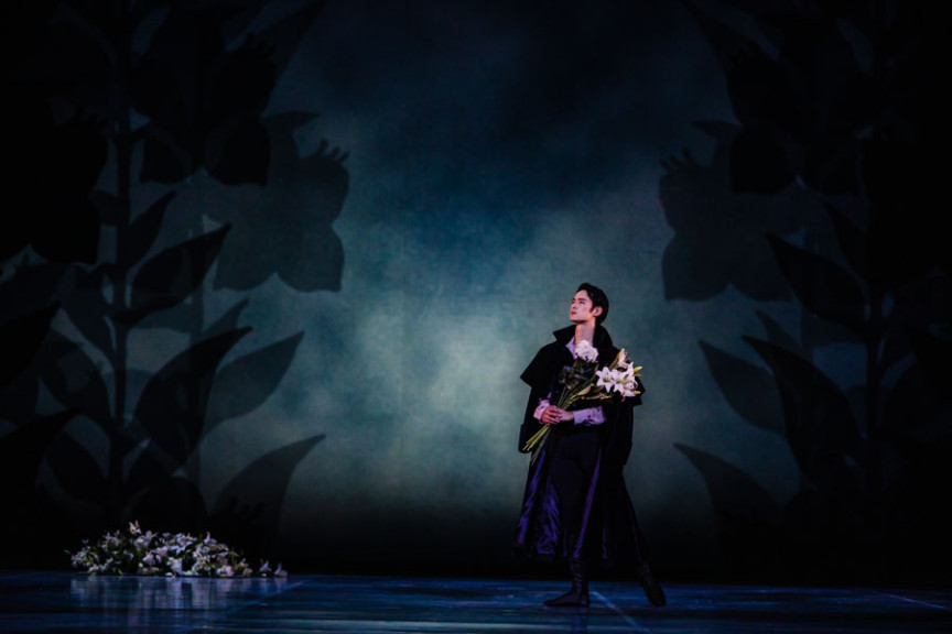 Foto: SNG Opera in balet Ljubljana / Darja Štravs Tisu
