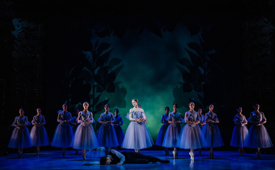 Foto: SNG Opera in balet Ljubljana / Darja Štravs Tisu