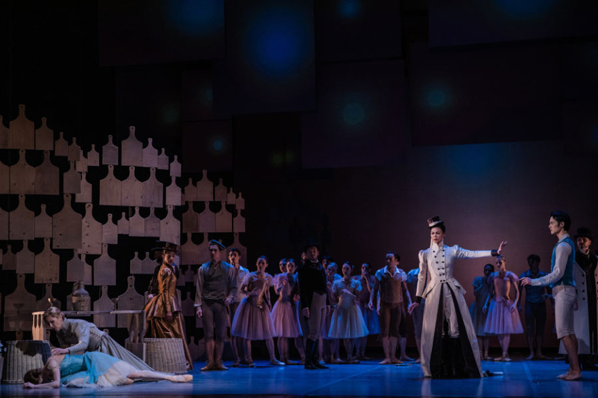 Foto: SNG Opera in balet Ljubljana / Darja Štravs Tisu