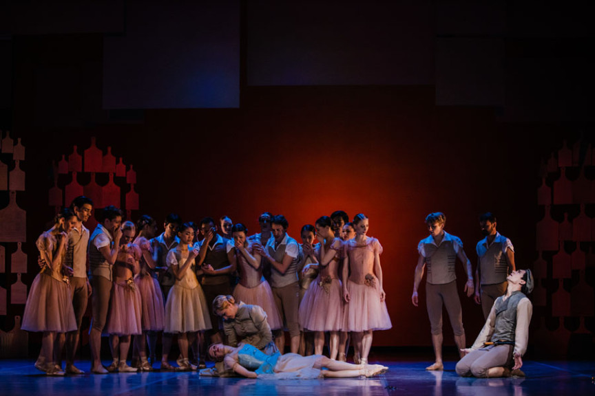 Foto: SNG Opera in balet Ljubljana / Darja Štravs Tisu