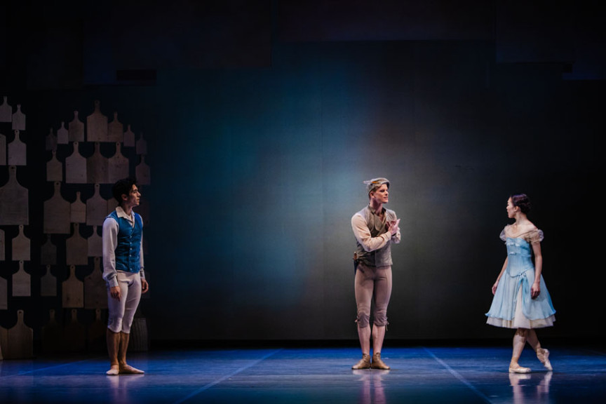 Foto: SNG Opera in balet Ljubljana / Darja Štravs Tisu