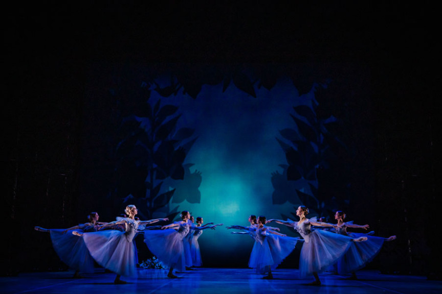 Foto: SNG Opera in balet Ljubljana / Darja Štravs Tisu