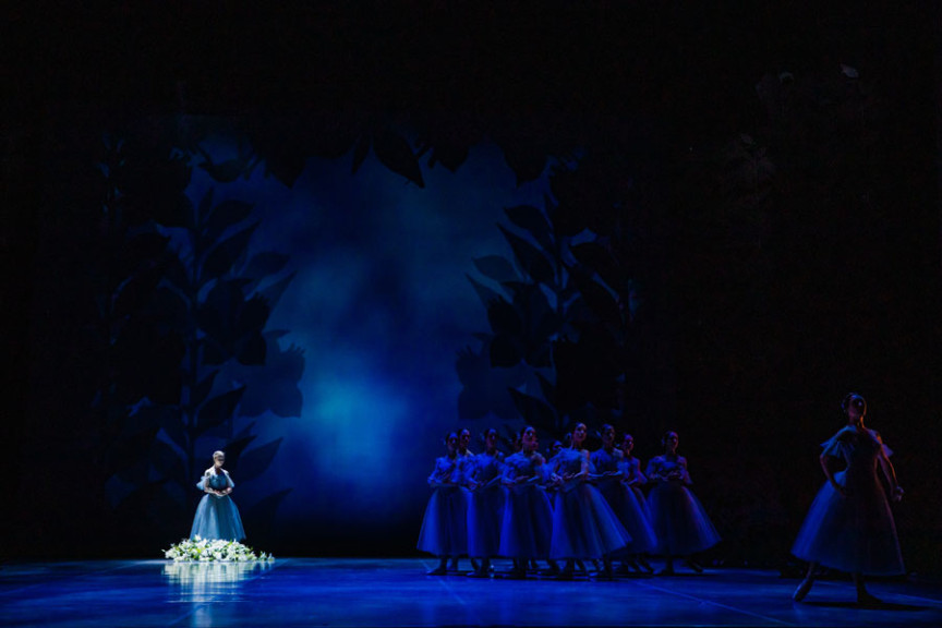 Foto: SNG Opera in balet Ljubljana / Darja Štravs Tisu