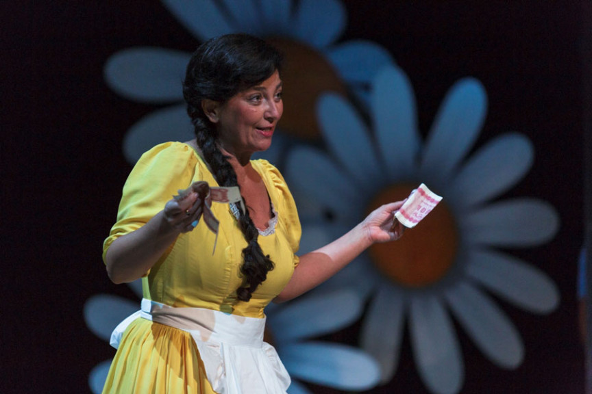Foto: SNG Opera in balet Ljubljana / Darja Štravs Tisu