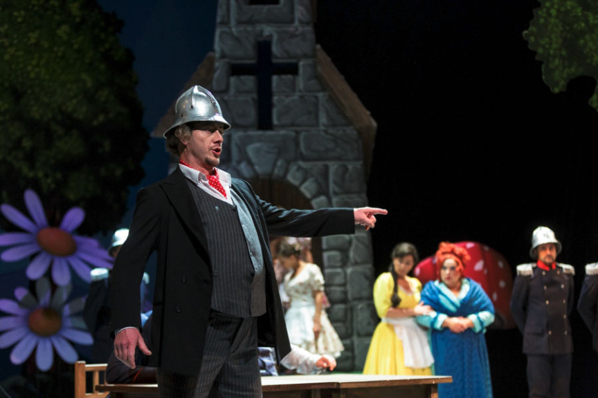 Foto: SNG Opera in balet Ljubljana / Darja Štravs Tisu