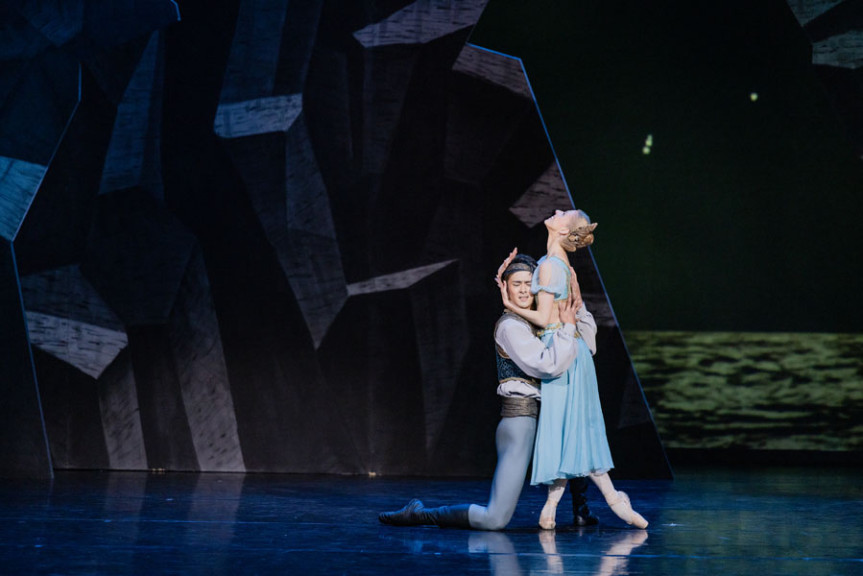Foto: SNG Opera in balet Ljubljana / Darja Štravs Tisu