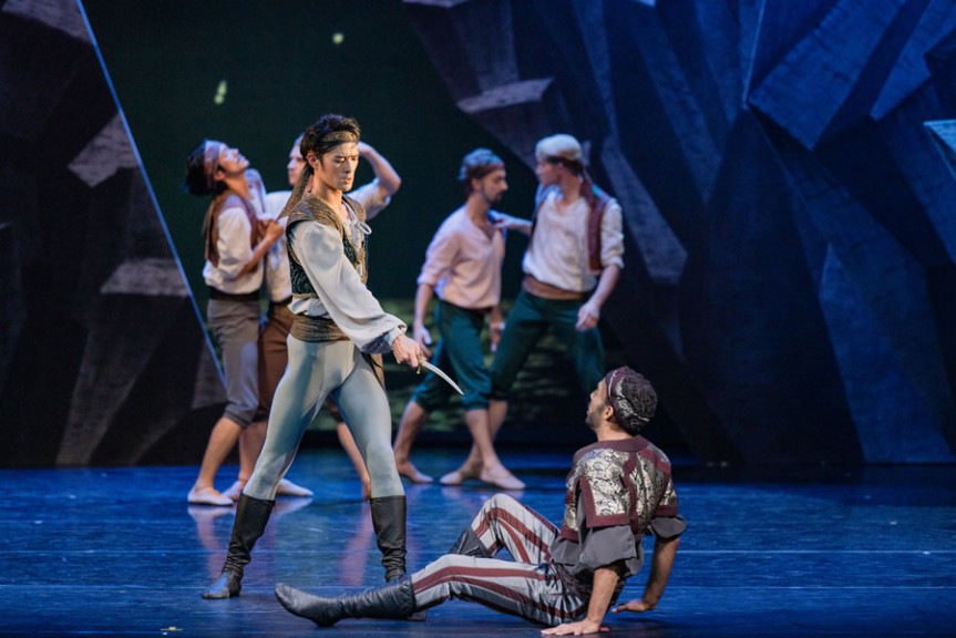 Foto: SNG Opera in balet Ljubljana / Darja Štravs Tisu
