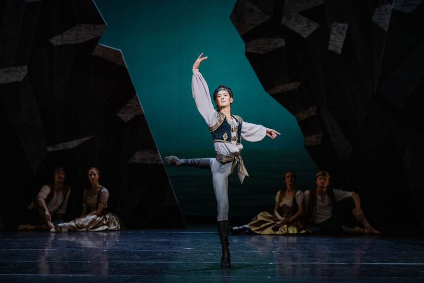 Foto: SNG Opera in balet Ljubljana / Darja Štravs Tisu