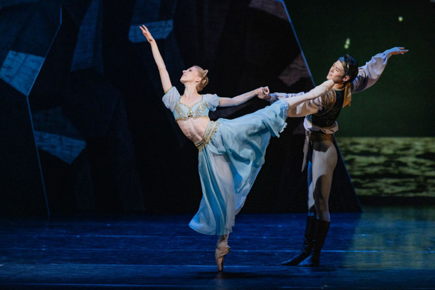 Foto: SNG Opera in balet Ljubljana / Darja Štravs Tisu