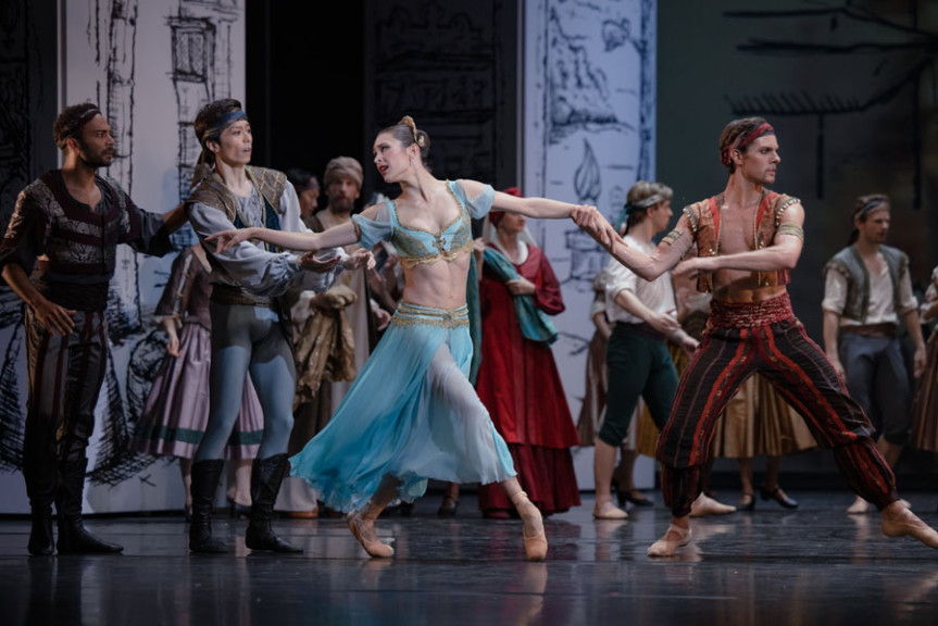 Foto: SNG Opera in balet Ljubljana / Darja Štravs Tisu