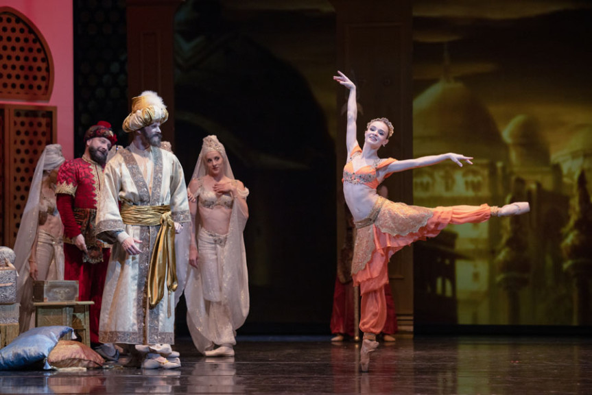 Foto: SNG Opera in balet Ljubljana / Darja Štravs Tisu