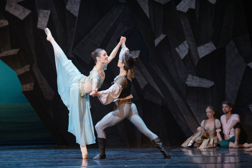 Foto: SNG Opera in balet Ljubljana / Darja Štravs Tisu