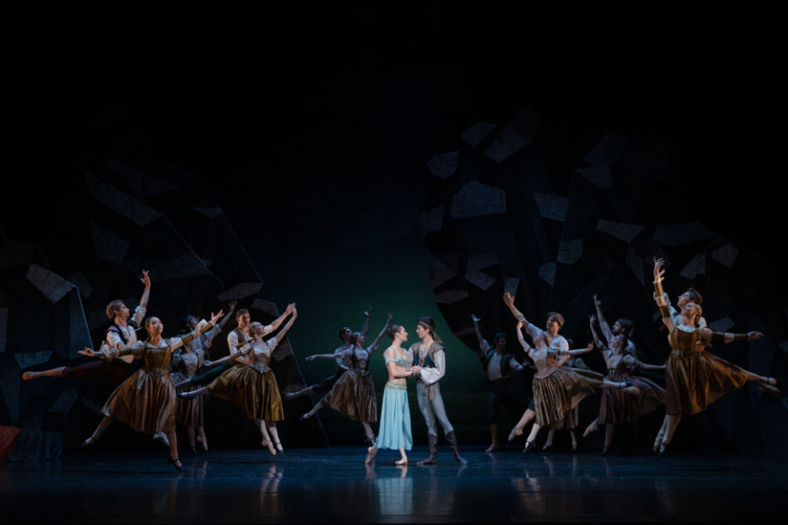 Foto: SNG Opera in balet Ljubljana / Darja Štravs Tisu