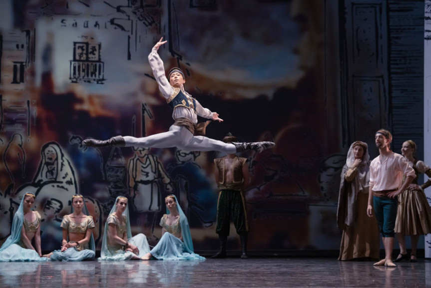 Foto: SNG Opera in balet Ljubljana / Darja Štravs Tisu