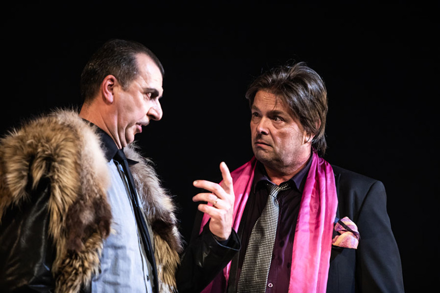 Foto: SNG Opera in balet Ljubljana / Darja Štravs Tisu