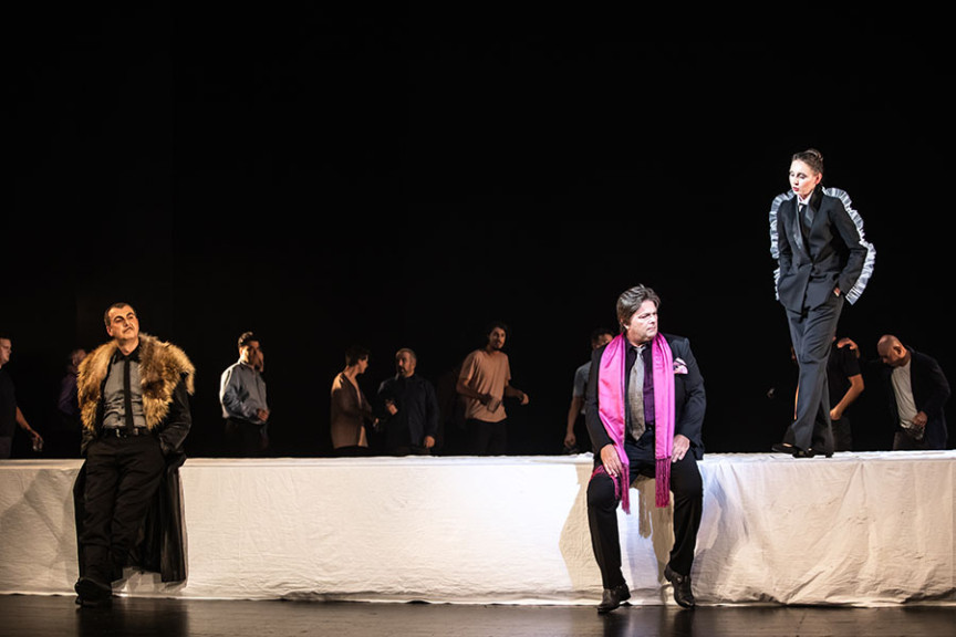 Foto: SNG Opera in balet Ljubljana / Darja Štravs Tisu