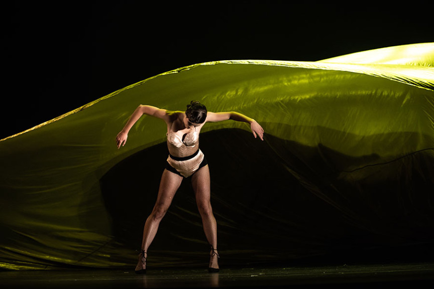 Foto: SNG Opera in balet Ljubljana / Darja Štravs Tisu