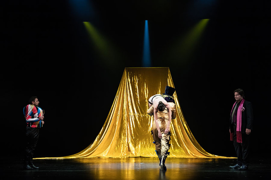 Foto: SNG Opera in balet Ljubljana / Darja Štravs Tisu