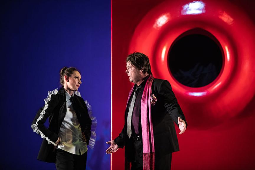 Foto: SNG Opera in balet Ljubljana / Darja Štravs Tisu