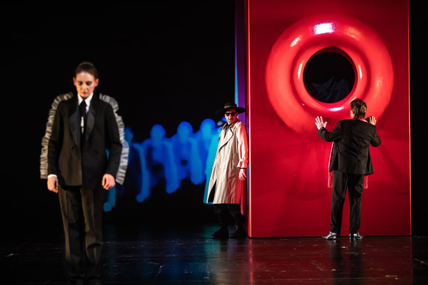 Foto: SNG Opera in balet Ljubljana / Darja Štravs Tisu