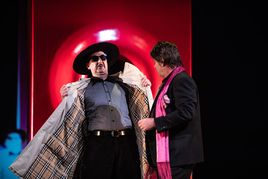 Foto: SNG Opera in balet Ljubljana / Darja Štravs Tisu