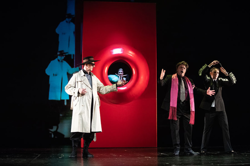Foto: SNG Opera in balet Ljubljana / Darja Štravs Tisu