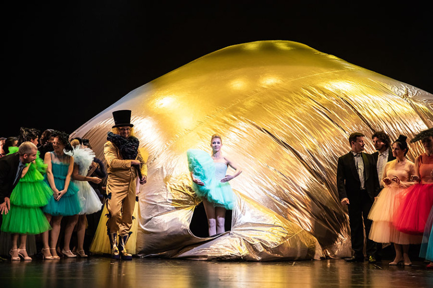 Foto: SNG Opera in balet Ljubljana / Darja Štravs Tisu