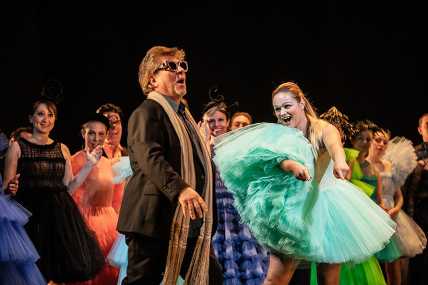 Foto: SNG Opera in balet Ljubljana / Darja Štravs Tisu