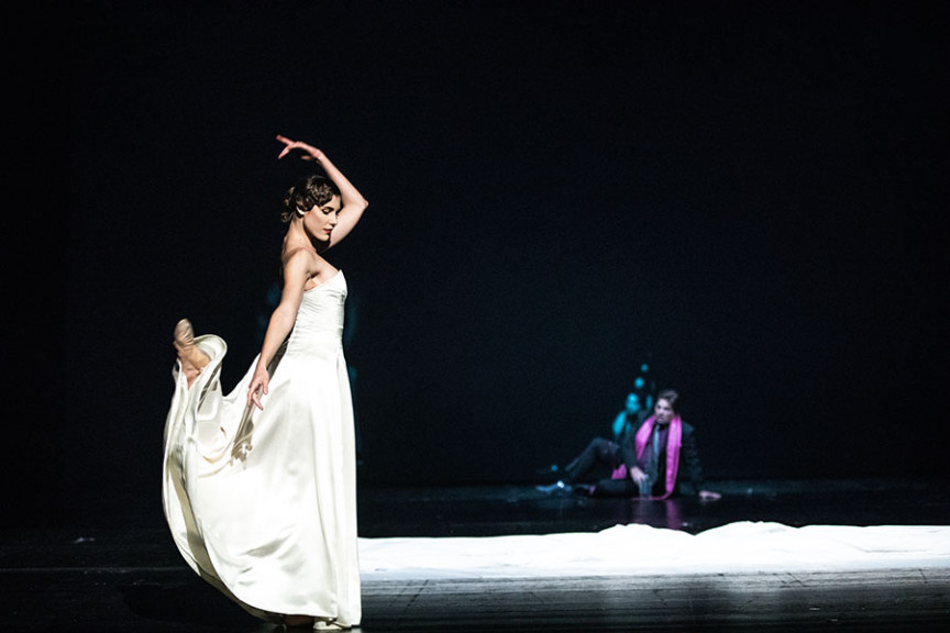 Foto: SNG Opera in balet Ljubljana / Darja Štravs Tisu